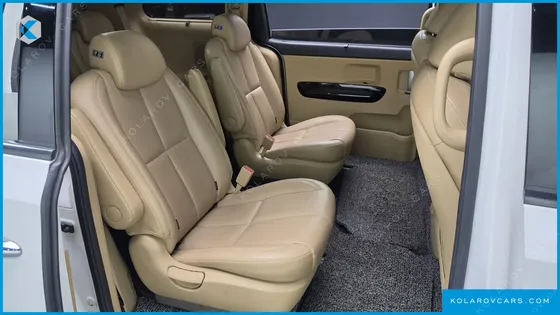 KIA CARNIVAL 9-SEATER NOBLESSE SPECIAL