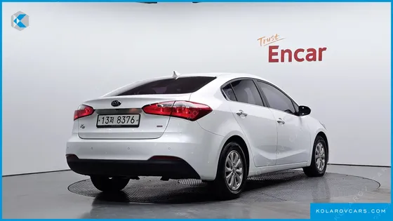 KIA K3 LUXURY