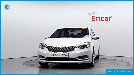 KIA K3 LUXURY