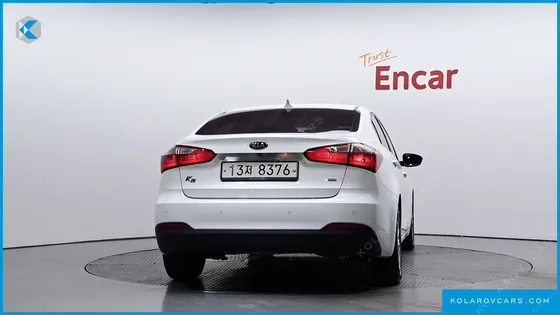 KIA K3 LUXURY
