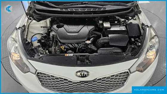 KIA K3 LUXURY