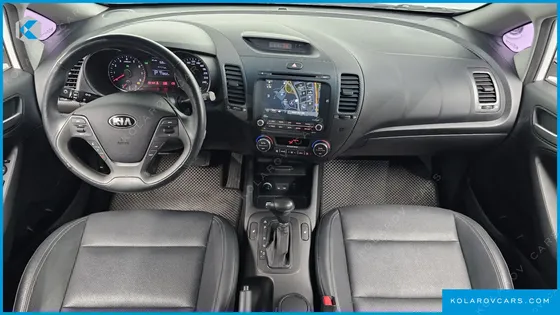 KIA K3 LUXURY