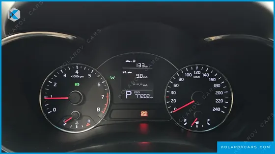 KIA K3 LUXURY
