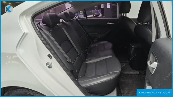 KIA K3 LUXURY