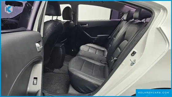 KIA K3 LUXURY
