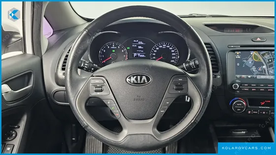 KIA K3 LUXURY