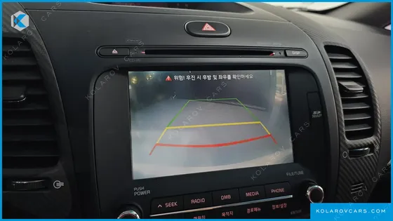 KIA K3 LUXURY