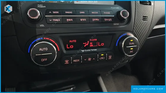 KIA K3 LUXURY