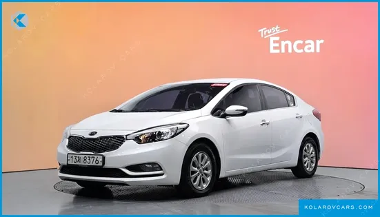 KIA K3 LUXURY