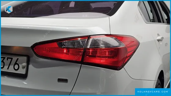 KIA K3 LUXURY