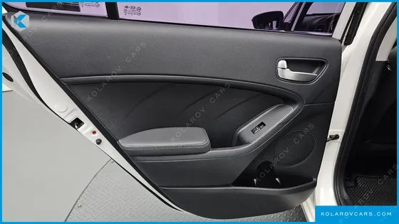 KIA K3 LUXURY