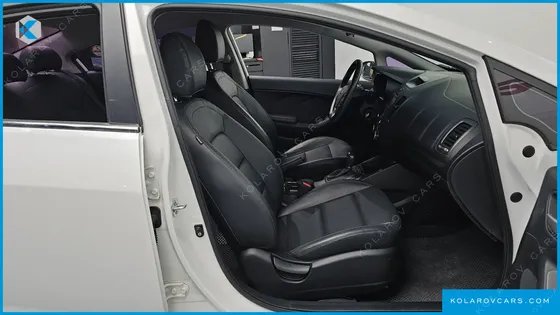 KIA K3 LUXURY