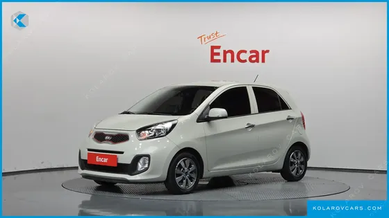 KIA MORNING (PICANTO) DELUXE SPECIAL