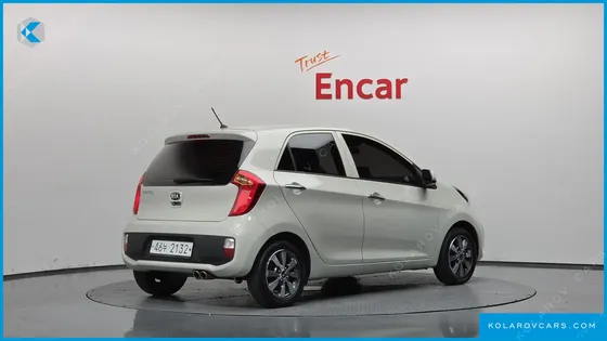 KIA MORNING (PICANTO) DELUXE SPECIAL