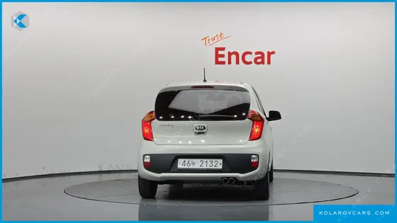 KIA MORNING (PICANTO) DELUXE SPECIAL
