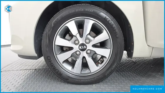 KIA MORNING (PICANTO) DELUXE SPECIAL