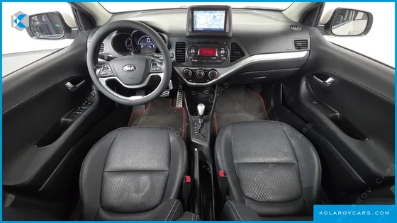 KIA MORNING (PICANTO) DELUXE SPECIAL