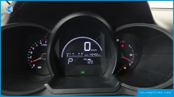 KIA MORNING (PICANTO) DELUXE SPECIAL