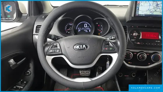 KIA MORNING (PICANTO) DELUXE SPECIAL