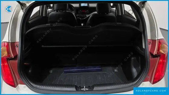 KIA MORNING (PICANTO) DELUXE SPECIAL