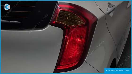 KIA MORNING (PICANTO) DELUXE SPECIAL
