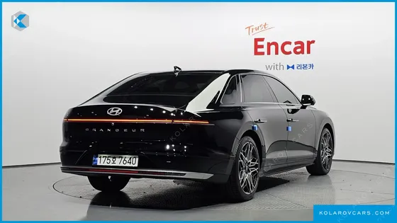 HYUNDAI GRANDEUR EXCLUSIVE