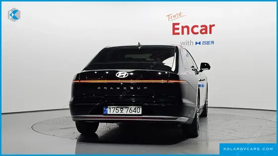 HYUNDAI GRANDEUR EXCLUSIVE