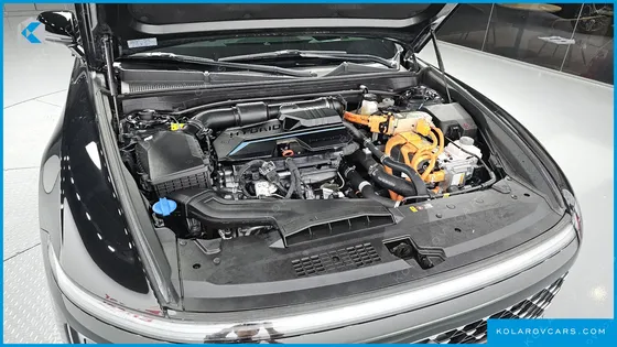 HYUNDAI GRANDEUR EXCLUSIVE