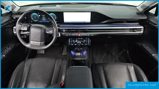 HYUNDAI GRANDEUR EXCLUSIVE