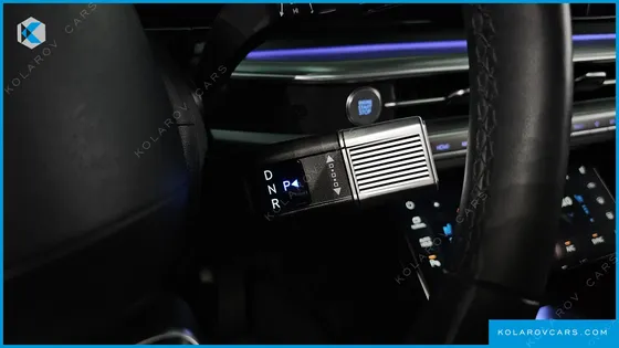 HYUNDAI GRANDEUR EXCLUSIVE