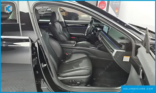 HYUNDAI GRANDEUR EXCLUSIVE