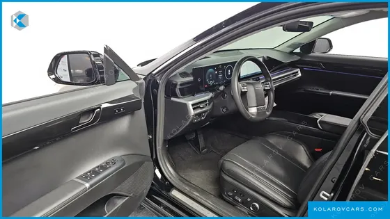 HYUNDAI GRANDEUR EXCLUSIVE