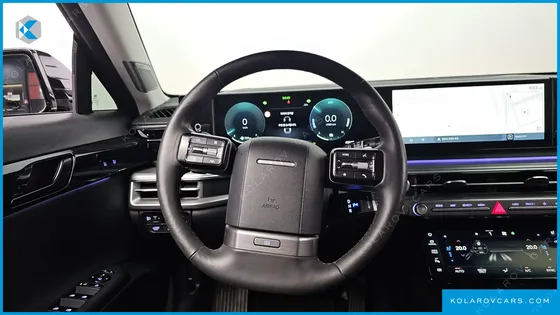 HYUNDAI GRANDEUR EXCLUSIVE