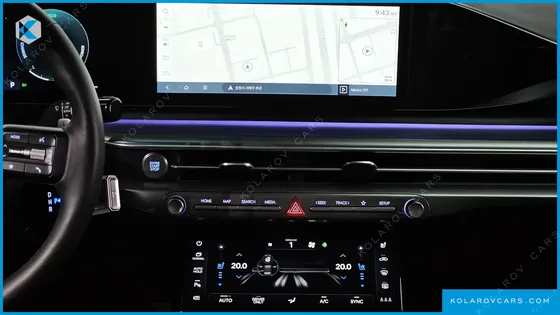HYUNDAI GRANDEUR EXCLUSIVE