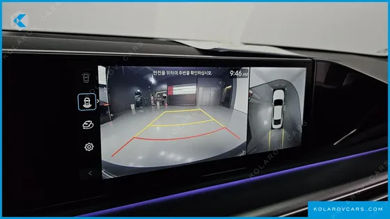 HYUNDAI GRANDEUR EXCLUSIVE