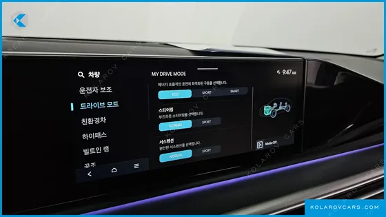 HYUNDAI GRANDEUR EXCLUSIVE