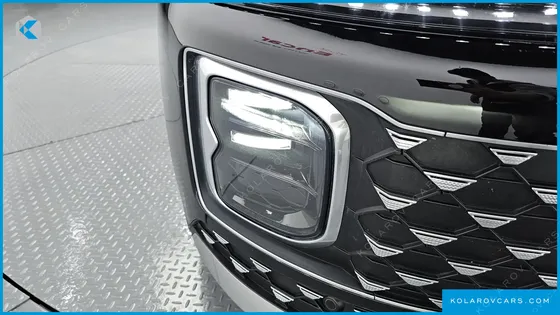 HYUNDAI GRANDEUR EXCLUSIVE