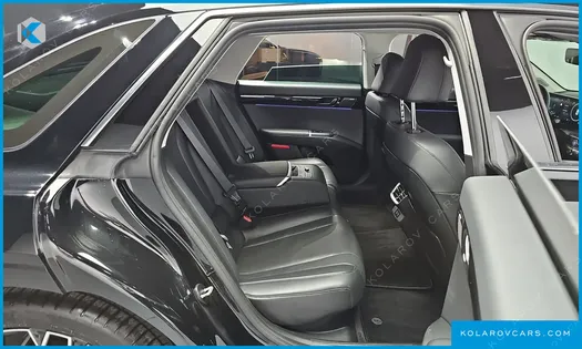 HYUNDAI GRANDEUR EXCLUSIVE