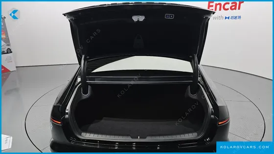 HYUNDAI GRANDEUR EXCLUSIVE