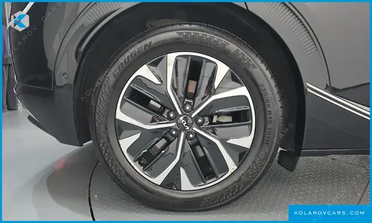 KIA EV6 LONG RANGE