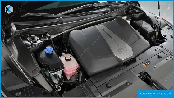 KIA EV6 LONG RANGE