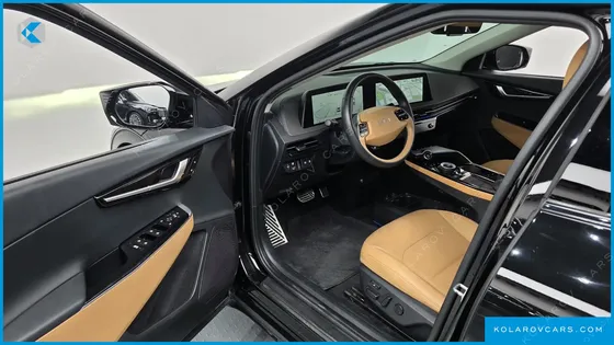 KIA EV6 LONG RANGE