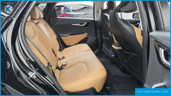 KIA EV6 LONG RANGE