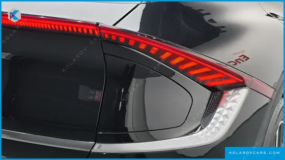 KIA EV6 LONG RANGE