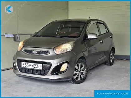 KIA MORNING (PICANTO) DELUXE SPECIAL