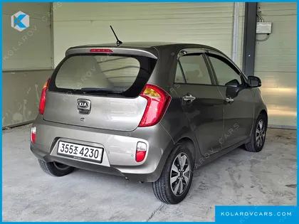 KIA MORNING (PICANTO) DELUXE SPECIAL