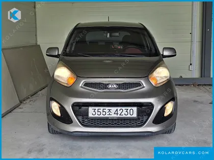 KIA MORNING (PICANTO) DELUXE SPECIAL