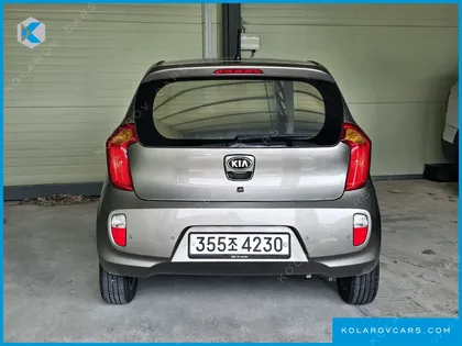 KIA MORNING (PICANTO) DELUXE SPECIAL