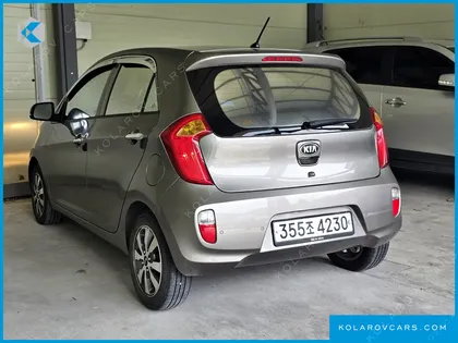 KIA MORNING (PICANTO) DELUXE SPECIAL