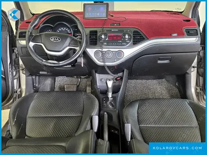 KIA MORNING (PICANTO) DELUXE SPECIAL
